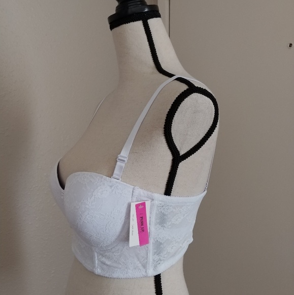 Super adorable push up bra NWT - Picture 3 of 4